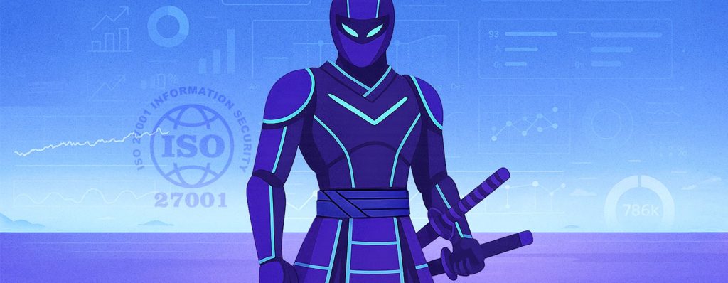 Certified secure: Our upgrade to ISO 27001:2022